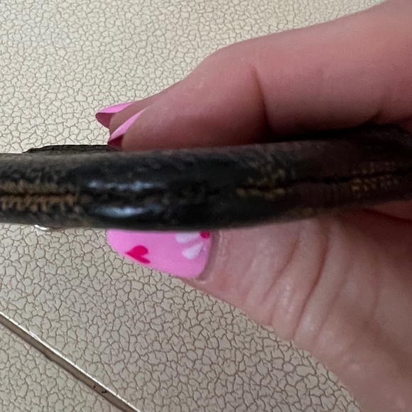 Louis Vuitton - Damier Ebene Canvas - Key Pouch - Picture 5 of 8